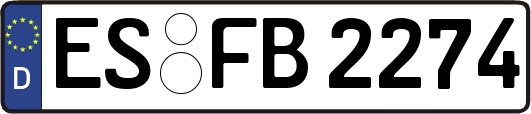 ES-FB2274