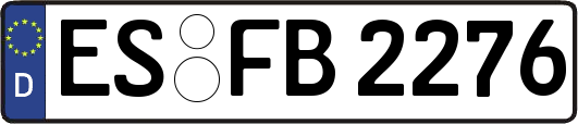 ES-FB2276