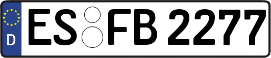 ES-FB2277