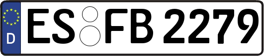 ES-FB2279