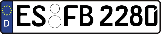 ES-FB2280