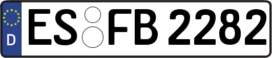 ES-FB2282