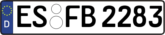 ES-FB2283