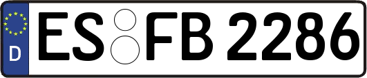 ES-FB2286