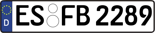 ES-FB2289
