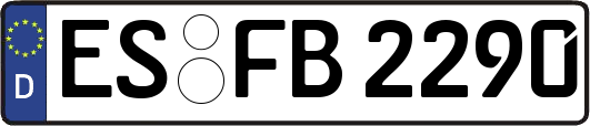 ES-FB2290