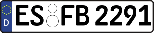 ES-FB2291