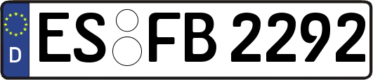 ES-FB2292