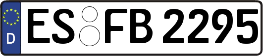 ES-FB2295