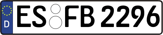 ES-FB2296