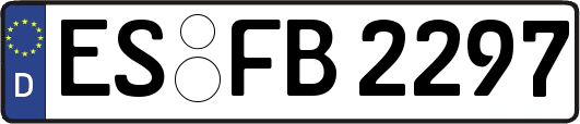ES-FB2297