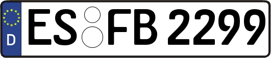 ES-FB2299