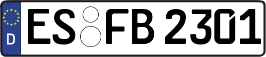 ES-FB2301