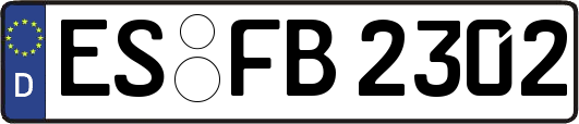 ES-FB2302