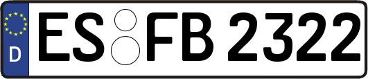 ES-FB2322