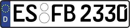 ES-FB2330