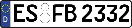 ES-FB2332