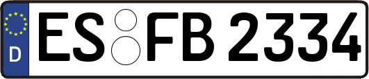 ES-FB2334