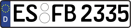 ES-FB2335