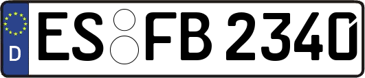 ES-FB2340