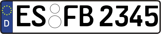 ES-FB2345