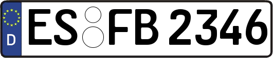 ES-FB2346
