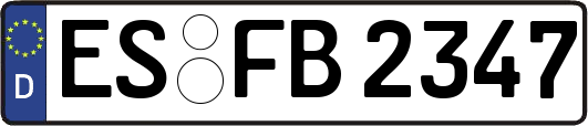 ES-FB2347