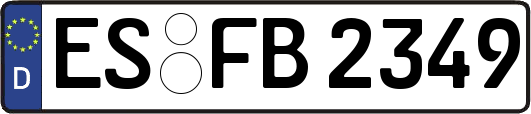 ES-FB2349