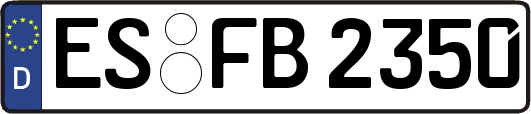 ES-FB2350