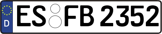 ES-FB2352