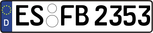 ES-FB2353