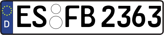 ES-FB2363
