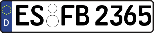 ES-FB2365