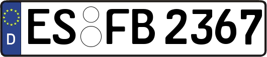 ES-FB2367