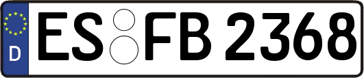 ES-FB2368