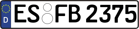 ES-FB2375