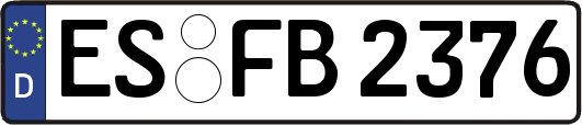 ES-FB2376