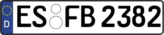 ES-FB2382