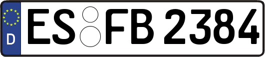 ES-FB2384