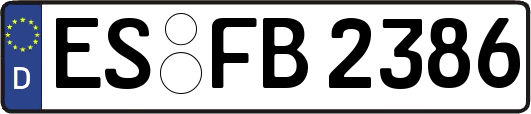 ES-FB2386