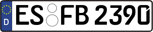 ES-FB2390