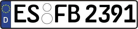 ES-FB2391