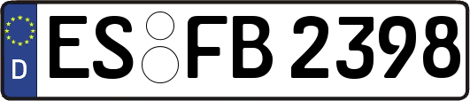 ES-FB2398