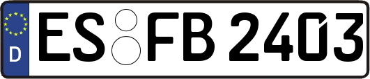 ES-FB2403