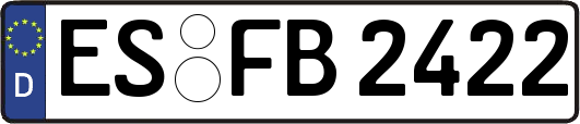 ES-FB2422