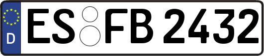 ES-FB2432