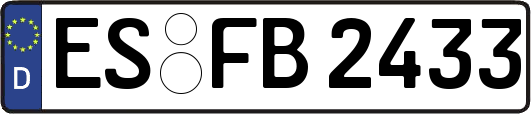 ES-FB2433
