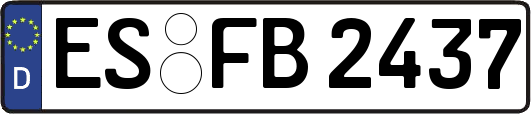 ES-FB2437