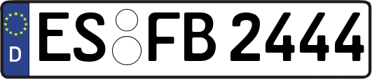 ES-FB2444