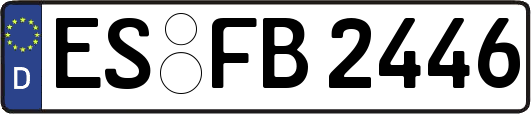 ES-FB2446